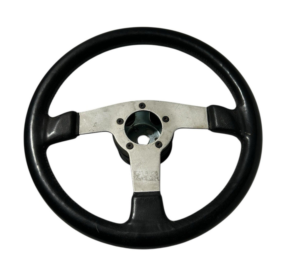 Sports Steering Wheel 34 cm Accessory 10749 Racing Cars Porsche 911 G Model 13"